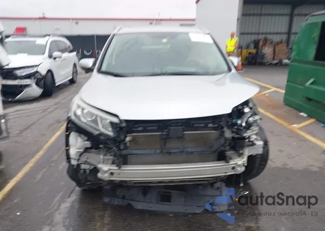 2016 Honda Cr-V Touring из США, поврежденный, VIN 5J6RM4H91GL116882